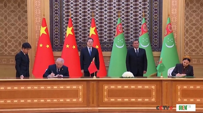  Новый газопроект углубит энергетическое сотрудничество между КНР и Туркменистаном