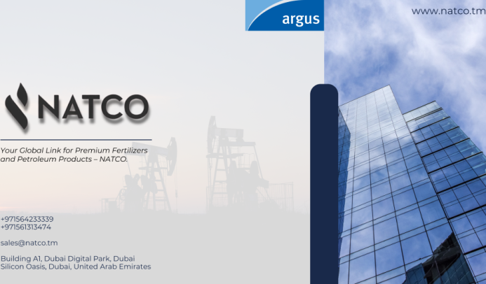  NATCO Trading FZCO - Золотой спонсор конференции QACIS 2025