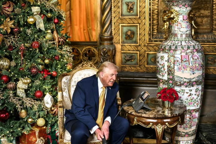  Президент США Дональд Трамп поздравил Сердара Бердымухамедова