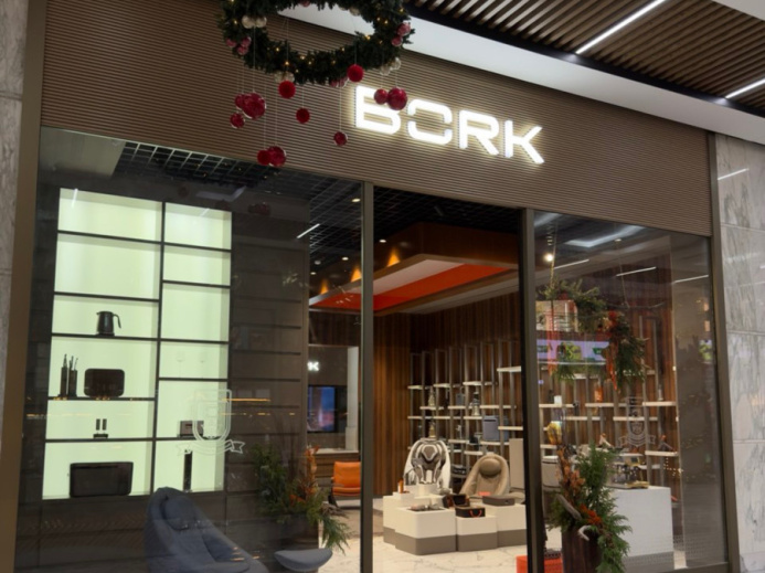  Представители BORK в Туркменистане провели презентацию новой коллекции