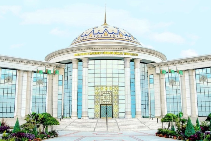  Magtymguly TSU Student won International Russian Language Olympiad
