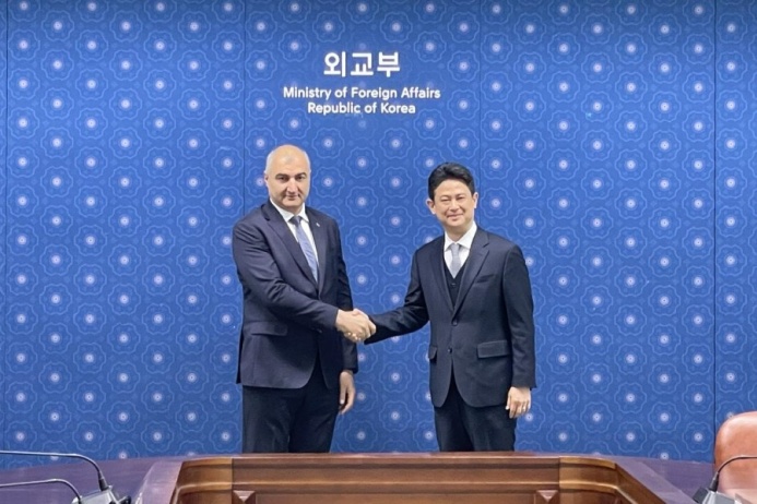  The Consular Services of Turkmenistan and Korea Are Transitioning to Regular Dialogue