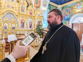 Православные Туркменистана отмечают Рождество Христово: добрые дела – лучший подарок