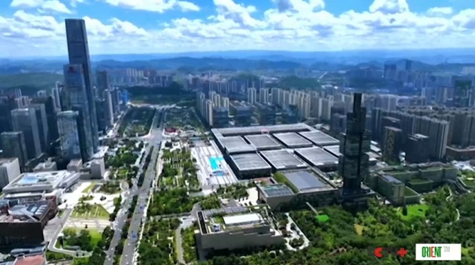  Как горная провинция Гуйчжоу превратилась в цифровой дата-центр КНР