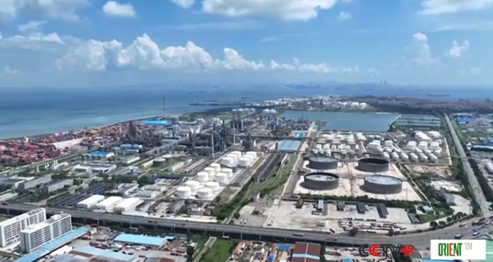  Китай стремится к развитию энергетики будущего благодаря набирающим обороты секторам водородной энергетики и термоядерного синтеза