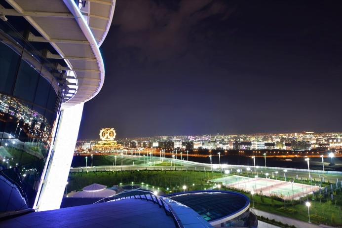  Ашхабад готовится к международному форуму «TurkmenTravel – 2026»