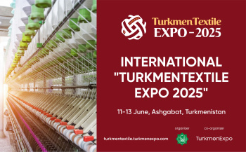 Мода на мир: выставка "Turkmentextile Expo-2025"