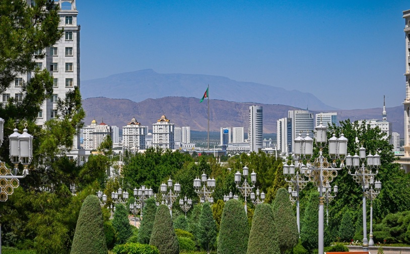 Обзор официальной хроники визита Национального Лидера туркменского народа в США