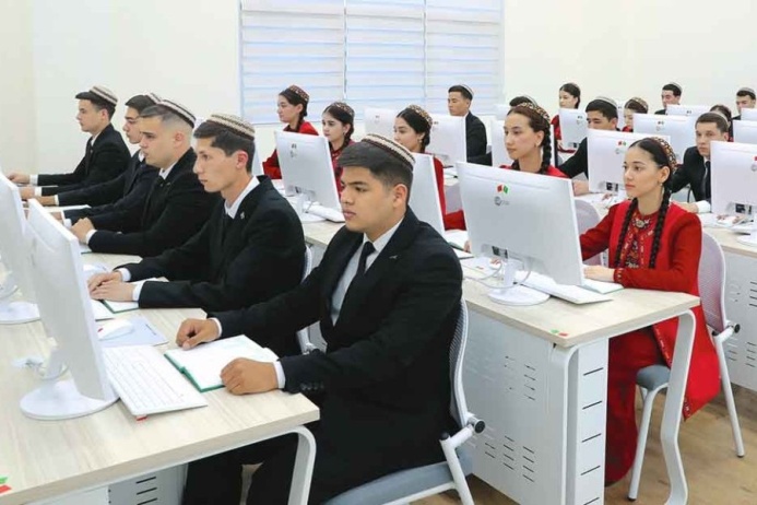  Lu Ban's Workshop for Training Technical Specialists Opens in Ashgabat