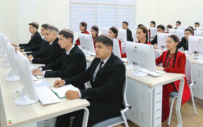  В Ашхабаде открылась «Мастерская Лу Баня» для подготовки технических специалистов