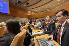 Туркменистан в Барселоне предлагает новые модели партнерства для стран без выхода к морю