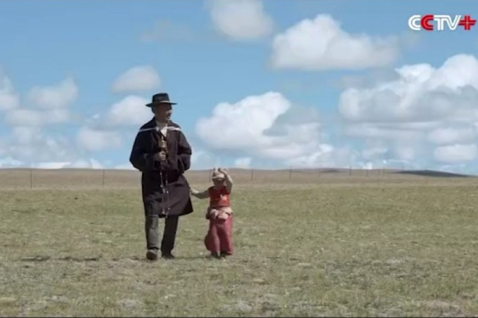  Священная вода: Ритуал благословения у истока Янцзы