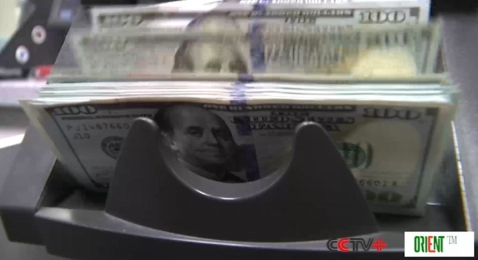  Валютные резервы Китая выросли в феврале 2026 года до 3,43 трлн долларов