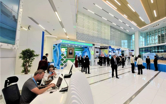  Открыта аккредитация СМИ на Конференцию ООН по LLDC в Авазе