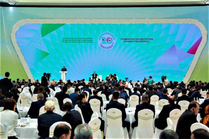  20 Years of Gas Cooperation and a New Agreement on the Galkynysh Field