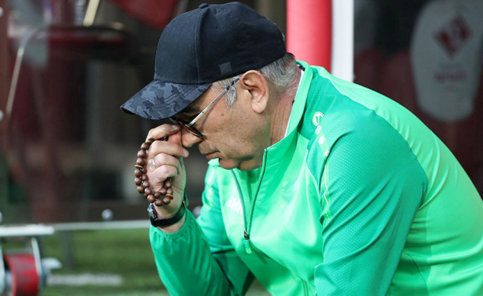  Иранский вызов для Курбана Бердыева