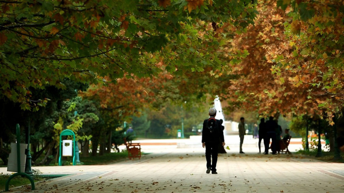  В Туркменистане отмечены первые заморозки