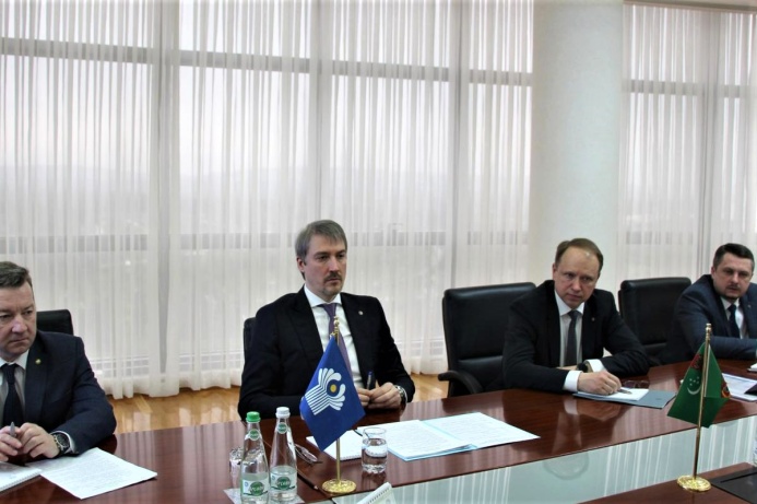  Туркменистан готовится к саммиту глав правительств СНГ