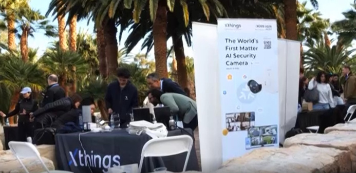  Искусственный интеллект из Китая задаёт тон на крупнейшей технологической выставке CES в Лас-Вегасе