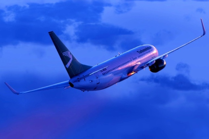  Turkmenistan Airlines Suspends Flights to Dubai and Jeddah