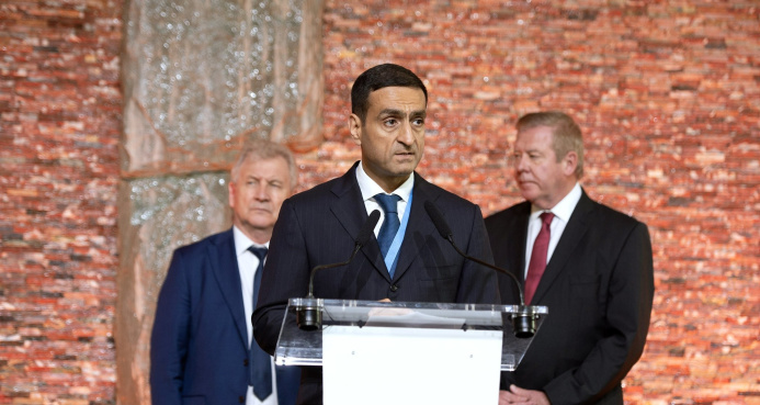  Посол Туркменистана в интервью изданию Monde vu d'ailleurs — о нейтралитете, Евразийской стабильности и ТАПИ