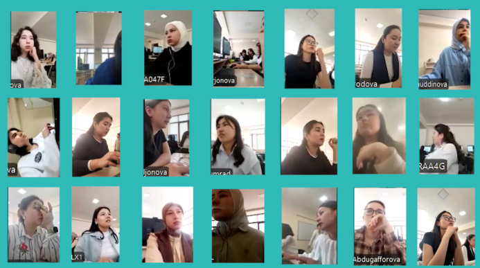  В Ашхабаде стартовала V Международная интернет-олимпиада по английскому языку