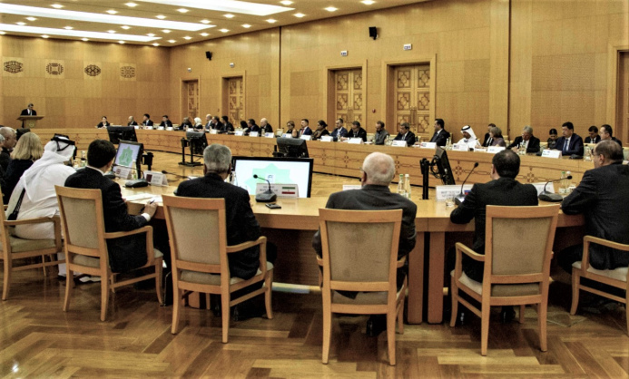  Международное сообщество высоко оценило гуманитарную миссию Туркменистана