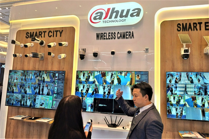  Dahua: от видеонаблюдения к аналитике - новые возможности для «умных» городов