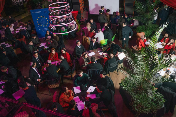  Интеллектуальный штурм: как прошел «Зимний кубок ЕС 2025» в Ашхабаде