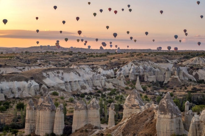  Календарь путешествий по Турции — 2026: что ждет туристов в новом сезоне?