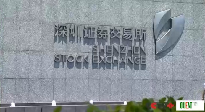  Китайский фондовый рынок завершил торги разнонаправленно на фоне глобального оптимизма