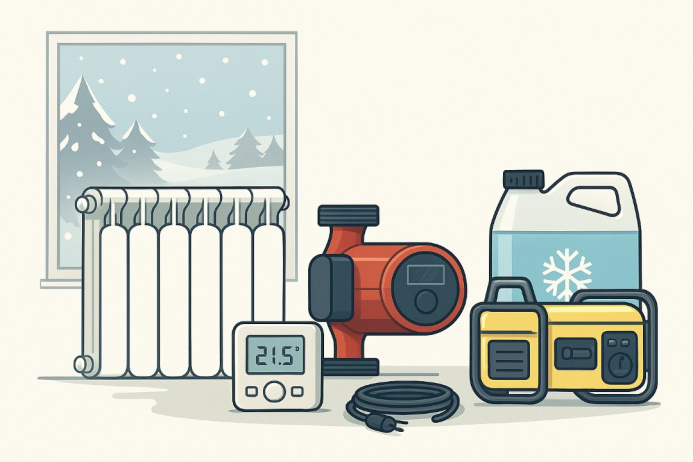  Холодный расчёт зимы: что нужно бизнесу, чтобы пройти отопительный сезон без потерь