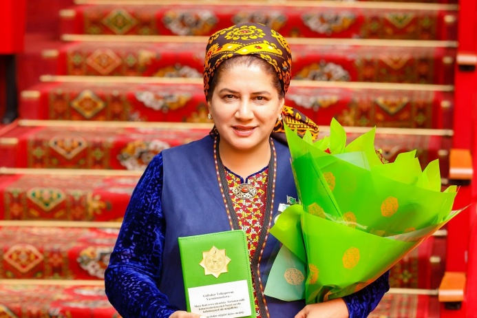  Хранительница музыкальных кодов: о педагоге и музыковеде Гульбахар Язмамедовой