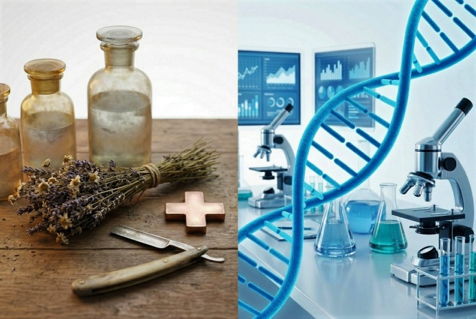  Медицина здравого смысла: мифы, которые противоречат биологии