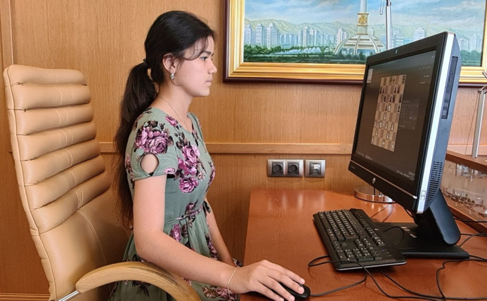  Туркменская шахматистка стала «Королевой мира»