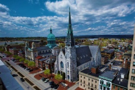 Музыка туркменского композитора и исторический орган в США — как соединяются культуры