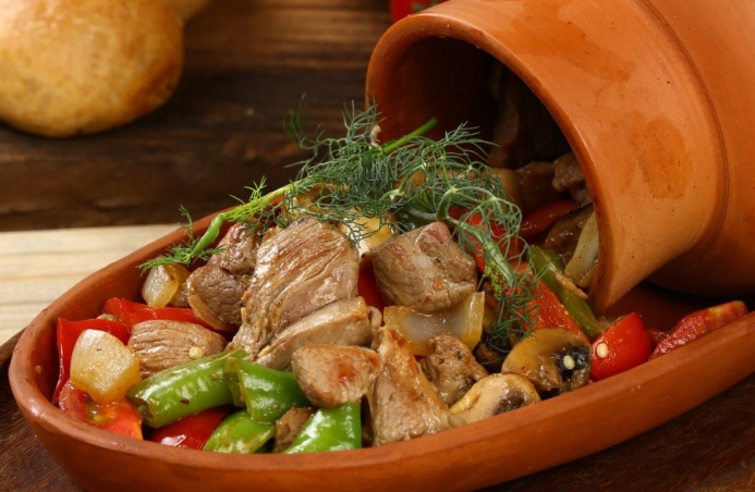  Откройте для себя созвездие Мишлен в Каппадокии