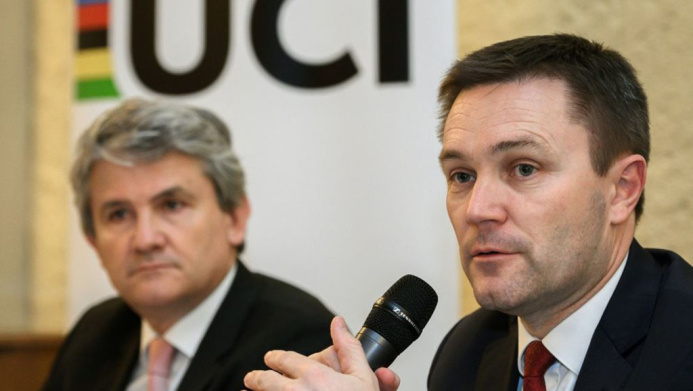  Давид Лаппартьен: в Ашхабаде один из лучших велодромов мира