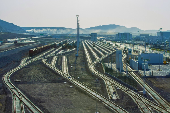  Туркменистан проявляет интерес к сопряжению МТК "Север - Юг" с афганским и пакистанским маршрутами