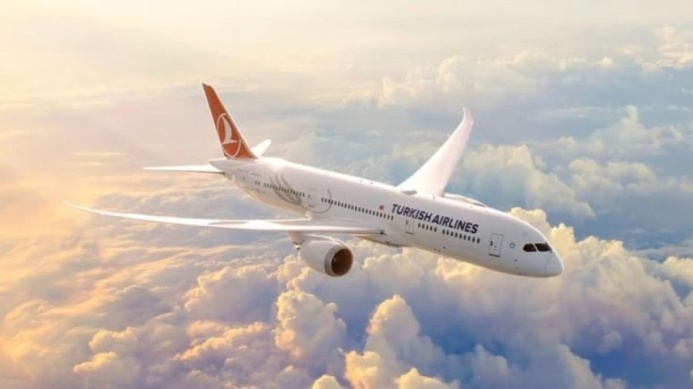  Турецкие авиалинии увеличили число рейсов между Стамбулом и Триполи до 14 в неделю