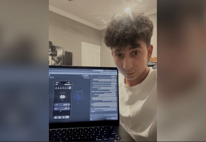  Школьник разработал приложение для спорта и зарабатывает более $10 000 в месяц