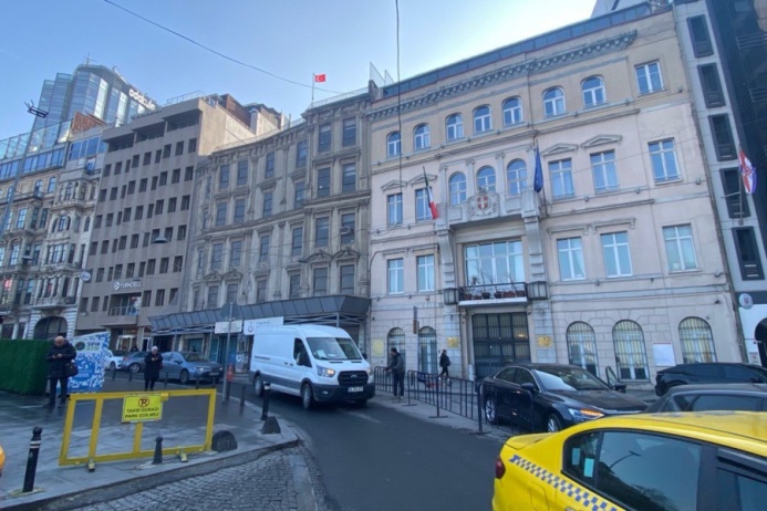  Стамбул: где время сворачивается кольцами