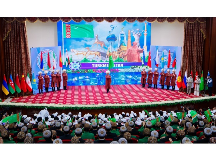  В ТГУ имени Махтумкули состоялась открытия III Международной математической олимпиады