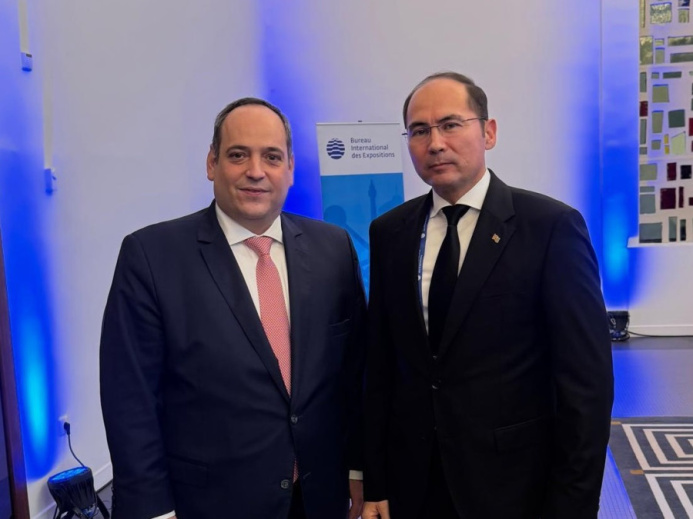  Туркменистан продолжит сотрудничество с МБВ: итоги 177-й сессии Генассамблеи в Париже