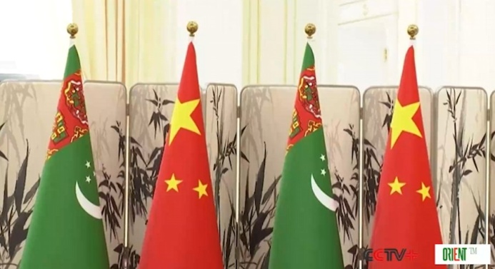  Глубокая дружба и взаимная поддержка как фундамент отношений Туркменистана и Китая – Гурбангулы Бердымухамедов