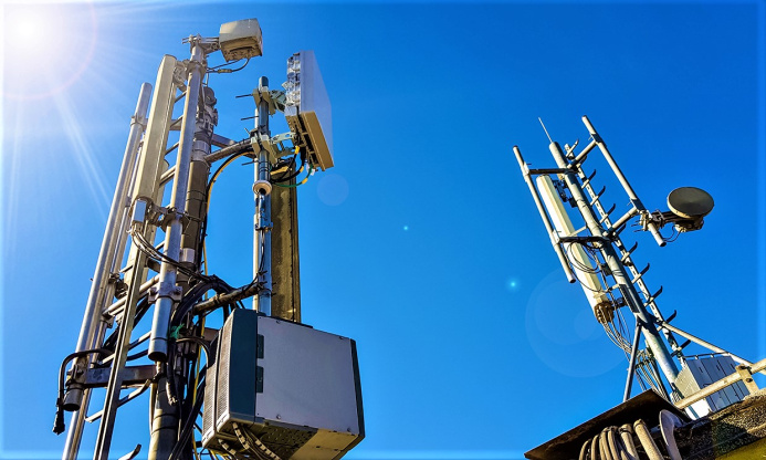  Гурбангулы Бердымухамедов благословил внедрение 5G в городе Аркадаг