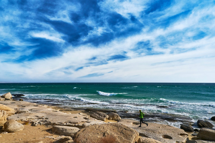  Эксперты Туркменистана участвуют в Экологическом форуме Прикаспийских государств