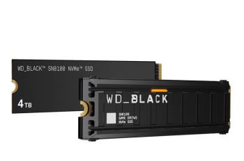 SanDisk выводит скорость SSD на новый уровень, достигнув 15 000 МБ/с