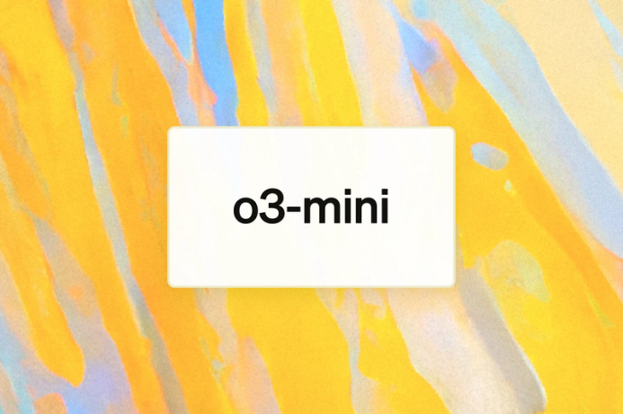  OpenAI выпустила мощнейшую модель ИИ o3-mini