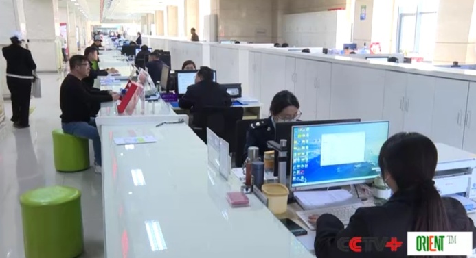  В КНР в прошлом году зарегистрировано более 25,7 млн новых рыночных субъектов